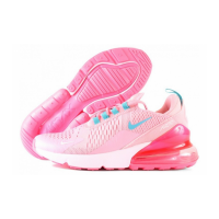 Женские кроссовки Nike Air Max 270 Pink Red