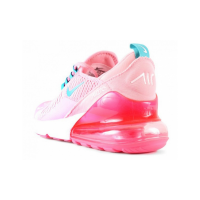 Женские кроссовки Nike Air Max 270 Pink Red