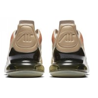 Nike кроссовки Air Max 270 Premium Lather Brown