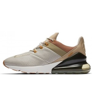 Nike кроссовки Air Max 270 Premium Lather Brown