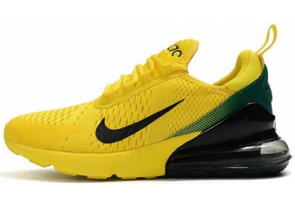 Кроссовки Nike Air Max 270 WC Brasil
