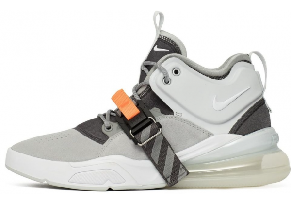 Кроссовки Nike Air Max 270 Wolf Grey