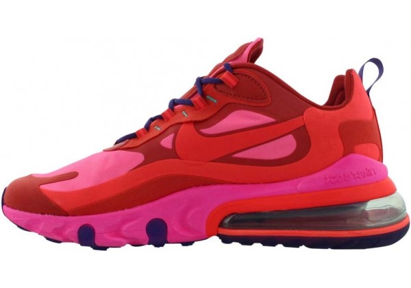 Кроссовки Nike Air Max 270 React женские