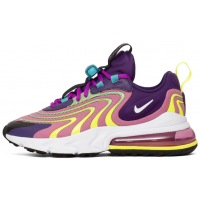 Кроссовки Nike W Air Max 270 React мульти