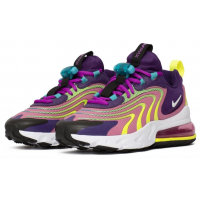 Кроссовки Nike W Air Max 270 React мульти