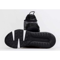 Кроссовки мужские Nike Air Max 270 серо-черные