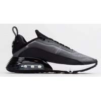 Кроссовки мужские Nike Air Max 270 серо-черные
