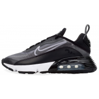 Кроссовки мужские Nike Air Max 270 серо-черные