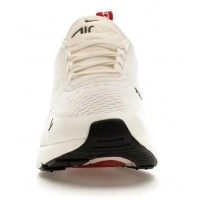 Кроссовки Air Max 270 красно-белые