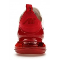 Кроссовки Air Max 270 красно-белые