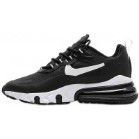 Кроссовки Nike Air Max 270 черные с белым