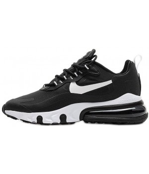 Кроссовки Nike Air Max 270 черные с белым