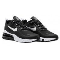 Кроссовки Nike Air Max 270 черные с белым