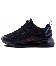 Кроссовки Nike Air Max 720 Black/Blue