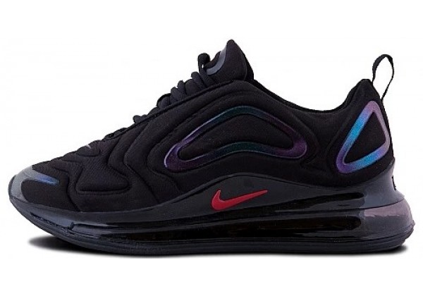 Кроссовки Nike Air Max 720 Black/Blue