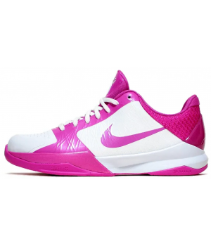 Кроссовки Nike Zoom Kobe 5 GS Think Pink