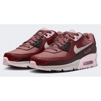 Кроссовки Nike Air Max 90 Burgundy