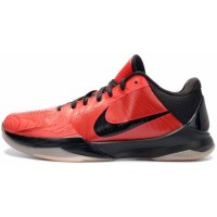 Кроссовки Nike Kobe 5 GS All-Star красные 