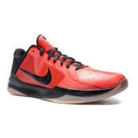 Кроссовки Nike Kobe 5 GS All-Star красные 