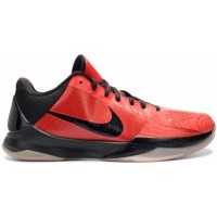 Кроссовки Nike Kobe 5 GS All-Star красные 