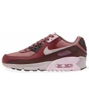 Кроссовки Nike Air Max 90 Burgundy