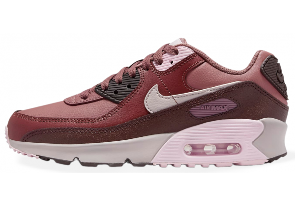Кроссовки Nike Air Max 90 Burgundy