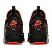 Кроссовки Nike Air Max 90 Sneakerboot Black Red