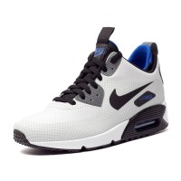 Nike кроссовки мужские Air Max 90 Hyperfuse Mid Winter White