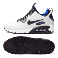 Nike кроссовки мужские Air Max 90 Hyperfuse Mid Winter White