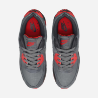 Кроссовки Nike Air Max 90 моно серые