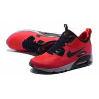 Кроссовки Nike Air Max 90 Hyperfuse Mid Winter Red