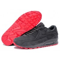Nike кроссовки мужские Air Max 90 JT Fur D.Grey с мехом