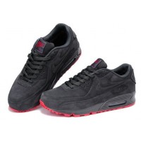 Nike кроссовки мужские Air Max 90 JT Fur D.Grey с мехом