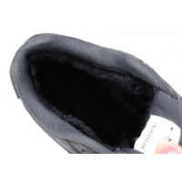 Nike кроссовки мужские Air Max 90 JT Fur D.Grey с мехом