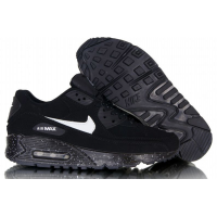 Кроссовки Nike Air Max 2090 женские черные с белым