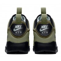 Кроссовки Nike Air Max 90 Hyperfuse Mid Winter Green