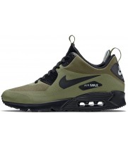 Кроссовки Nike Air Max 90 Hyperfuse Mid Winter Green