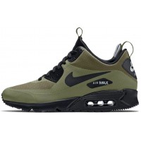 Кроссовки Nike Air Max 90 Hyperfuse Mid Winter Green
