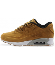 Кроссовки Air Max 90 VJ Fur Chestnut с мехом