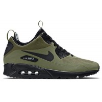 Кроссовки Nike Air Max 90 Hyperfuse Mid Winter Green