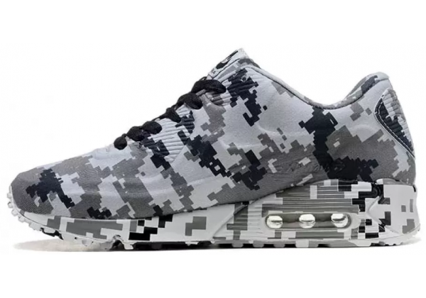 Кроссовки Nike Air Max VT 90 Pixels серые