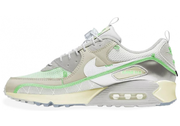 Кроссовки Nike Air Max 90 Light Bone White