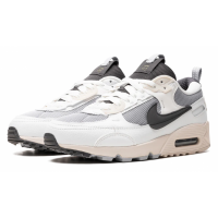 Кроссовки Nike Air Max 90 Medium Ash White Gray