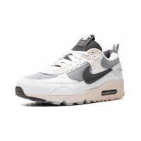 Кроссовки Nike Air Max 90 Medium Ash White Gray