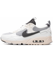 Кроссовки Nike Air Max 90 Medium Ash White Gray