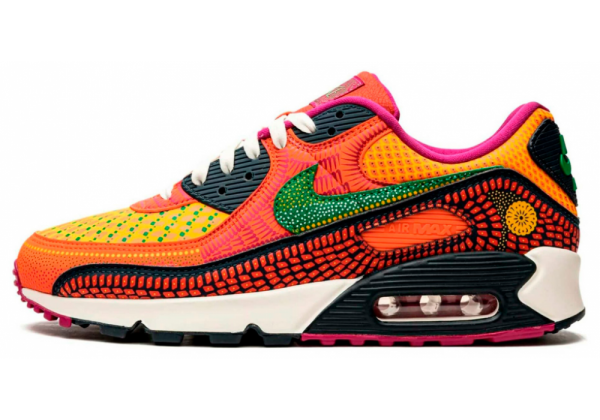 Nike Air Max 90 Dia de Los Muertos