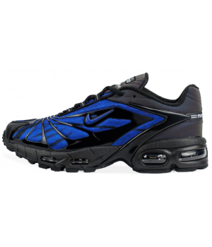 Skepta x Nike Air Max Tailwind V Black Blue