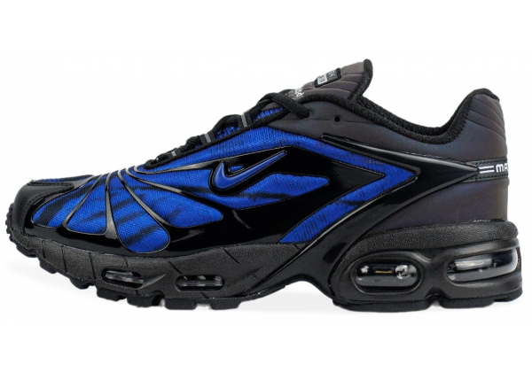 Skepta x Nike Air Max Tailwind V Black Blue