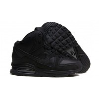 Кроссовки Nike Air Max Skyline High Black
