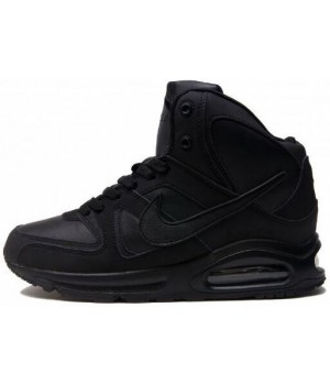 Кроссовки Nike Air Max Skyline High Black